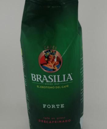 DESCAFEINADO BRASILIA FORTE 500 Gr.