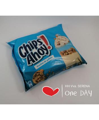 CHIPS AHOY TROZOS 400 grs.