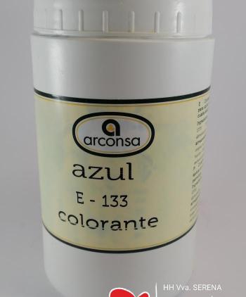 COLORANTE AZUL 750 GR