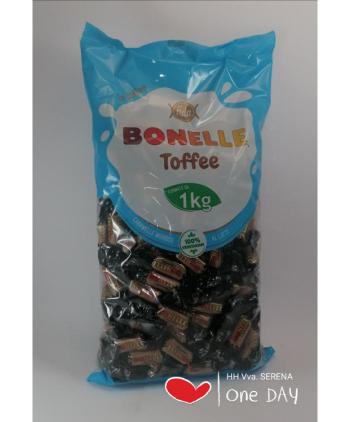 BONELLE TOFFEE REGALIZ 1 KG