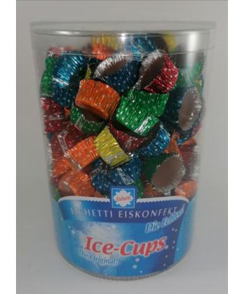 ICE-CUPS FRESA O CHOCOLATE 200 UD