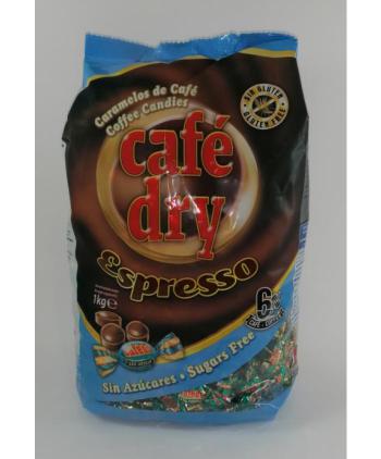CAFE DRY ESPRESSO SIN AZUCAR 1 KG