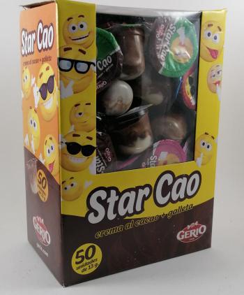 STAR CAO CHOCO 50 UD
