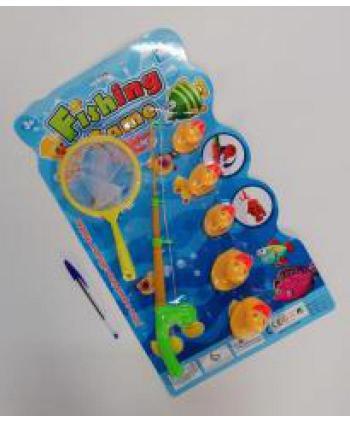 FISHING GAME LET´S GO FISHING TOGETHER PESCA 1 UD