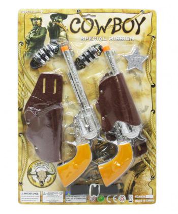 BL OESTE COWBOY SPECIAL MISION 1 UD