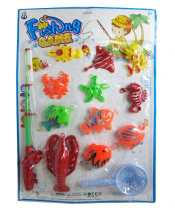 BL PESCA FISHING GAME 1 UD