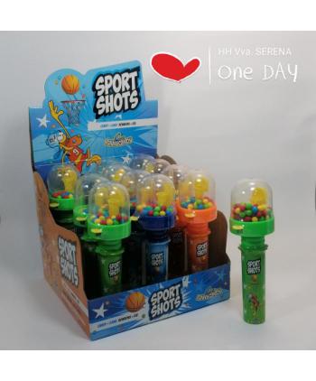 SPORT SHOTS CANDY 12 Uds