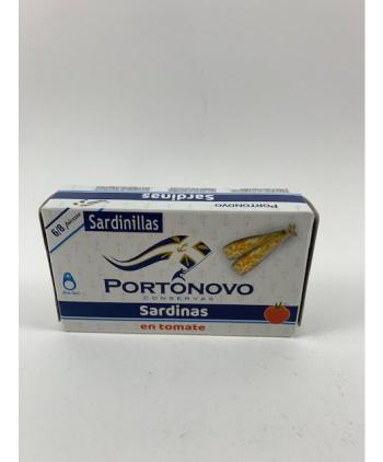 SARDINILLAS EN TOMATE RR 90 FA PORTONOVO
