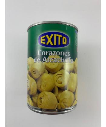 CORAZONES DE ALCACHOFAS, LATA 1/2 K FA 6/8 EXITO