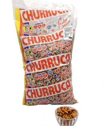MAIZ BARBACOA CHURRUCA GIGANTE 1 Kg GRANEL