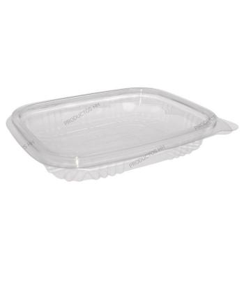 TARRINA TRANSPARENTE BISAGRA 150 cc 1 Uds