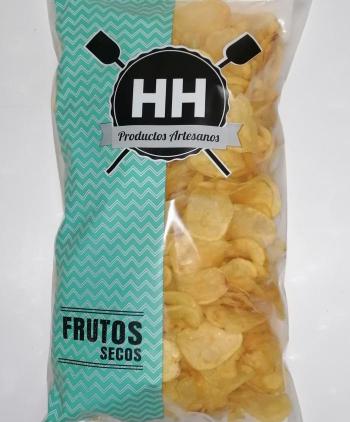 PATATAS HH BOLSA 900 grs