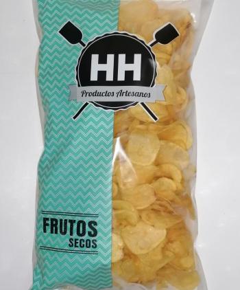 PATATAS HH BOLSA 900 Gr.