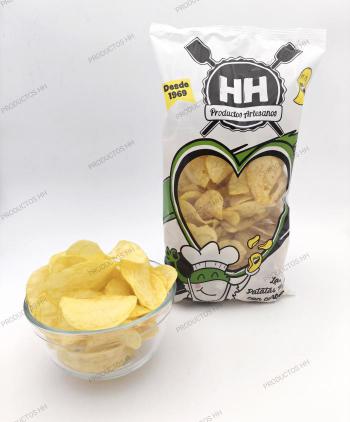 PATATAS FRITAS HH 350 GRS