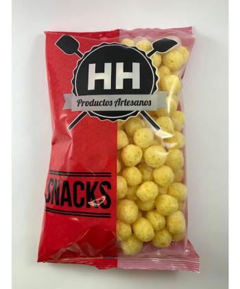 BOLAS DE QUESO BOLSA HH 105 GR.