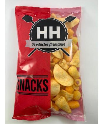 COCKTAIL SNACK BOLSA HH 90 GR.