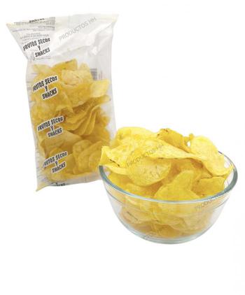 PATATAS BOLSA TRANSPARENTE 110 grs