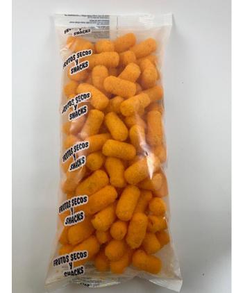 GUSANITOS ROJO BOLSA T.P. 80 GR.
