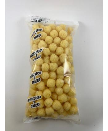BOLAS QUESO BOLSA T.P. 80 GR.