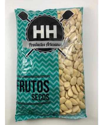 ALMENDRA CRUDA REPELADA HH 1 Kg