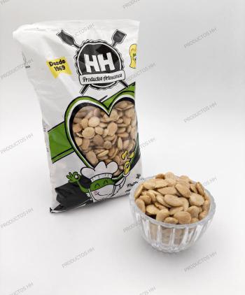 ALMENDRA FRITA REPELADA HH 1 Kg