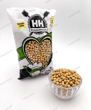 GARBANZO AMARILLO TOSTADO HH 1 Kg