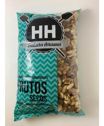 COCKTAIL F. SECOS CRUDOS HH 1 Kg
