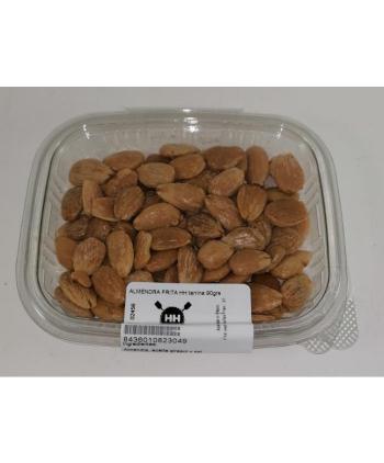 ALMENDRA FRITA HH tarrina 90grs