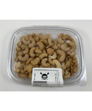 ANACARDOS FRITOS HH tarrina 90 grs