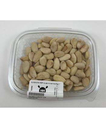 ALMENDRA REP cruda HH tarrina 90grs