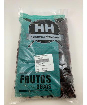 ARANDANOS ROJOS ENTEROS HH 1 KG.