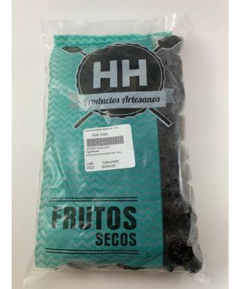 CIRUELAS CON HUESO HH 1 KG