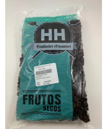 UVAS PASAS MOSCATEL SIN PEPITAS HH 1 Kg