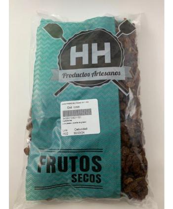 UVAS PASAS SULTANAS HH 1 KG.