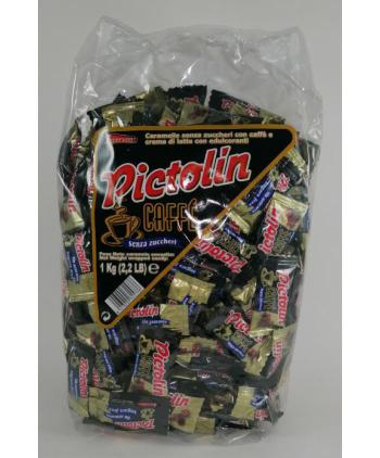 PICTOLIN CAFE NATA S/A 1 KG.