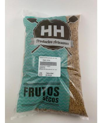 SESAMO EXTRA-AJONJOLI HH 1 KG