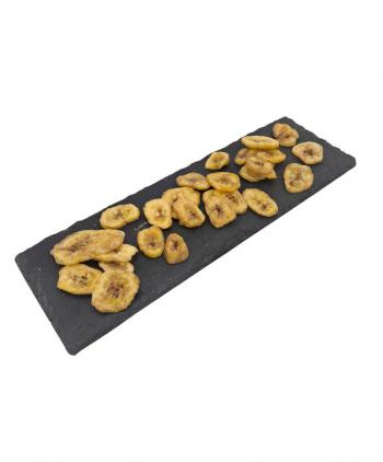 BANANA CHIPS DESHIDRATADA GRANEL