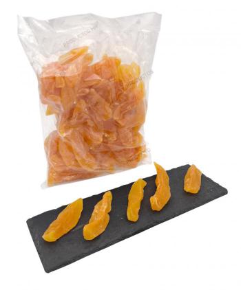 CANTALOUPE DESHIDRATADO TIRAS GRANEL