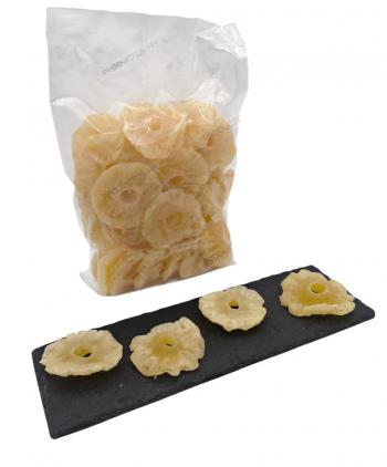 PIÑA RODAJAS DESHIDRATADA GRANEL
