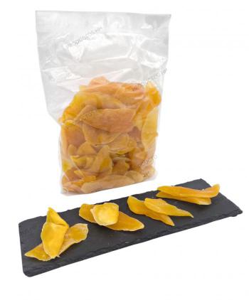 MANGO RODAJAS DESHIDRATADO GRANEL