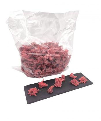 HIBISCUS DESHIDRATADO ENTERO GRANEL