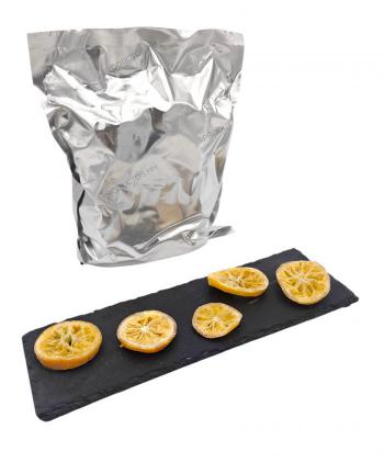 NARANJA RODAJAS DESHIDRATADA GRANEL