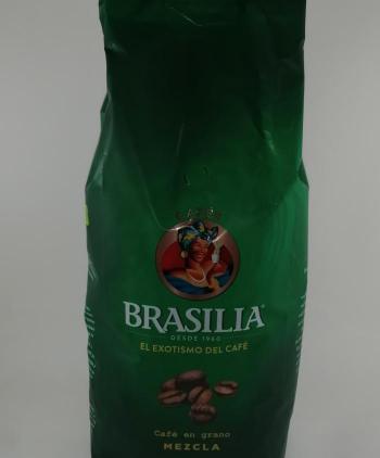 CAFE BRASILIA 80X20 1 KG