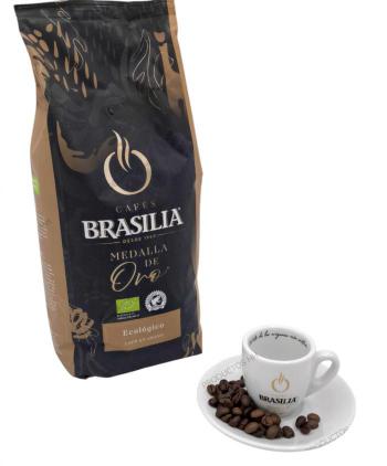 CAFE ECOLOGICO MEDALLA DE ORO NATURAL 1 Kg