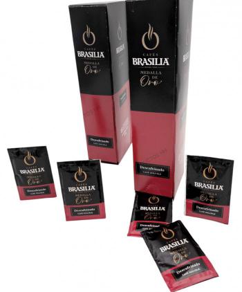 DESCAFEINADO MEDALLA DE ORO SOLUBLE 100 SOBRES