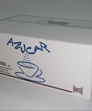 AZUCAR 9 KG. SOBRES 10 GR. HH