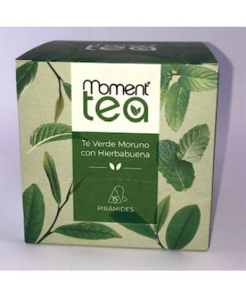 TE MORUNO HIERBABUENA 15uds*2g