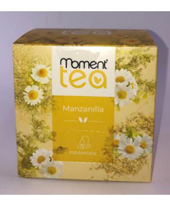 INFUSION MANZANILLA 15uds*2g