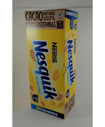 NESQUIK SOBRES 14 GR 50 SOBRES