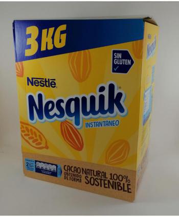 NESQUIK CACAO CAJA 3 KG